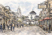 Bandung Masuk Tiga Besar Destinasi Wisata Asia Lho, Ga pengen Kesana?