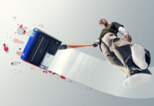 Cape Ngepel, Bun? Cobain Deh Dyson PencilWash™ yang Lebih Praktis dan Higienis!