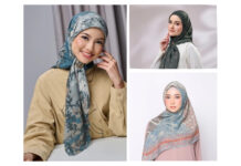 Tren Hijab Ramadan 2026: Clean Look Jadi Andalan untuk Tampil Modis Sepanjang Hari Koleksi Zaskia Mecca