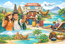 Tren Staycation Naik, Wisatawan Domestik Jadi Penopang Hotel di Indonesia