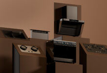 MODENA Velvet Series Jadi Pilihan Peralatan Dapur Premium dengan Desain Matte dan Teknologi Inovatif