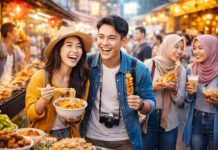 Wisatawan Indonesia Masuk Jajaran Pencinta Kuliner Teratas di Asia, Ini Temuan Agoda