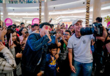 BeautyFest Asia Jakarta 2026 Ditutup Meriah, Hadirkan Beauty, Fashion, hingga Hiburan dari Wijaya80 dan Aldi Taher Pengunjung memadati area BeautyFest Asia Jakarta 2026 di Mall Kota Kasablanka untuk menikmati berbagai aktivitas beauty, lifestyle, fashion, dan hiburan.