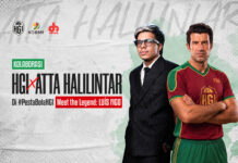 Atta Halilintar Bawa Luís Figo ke Indonesia, Kolaborasi HGI Dorong Semangat Generasi Muda di Era Digital