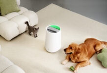 Acerpure PRO P5 Series Hadir, Air Purifier Pintar untuk Rumah dengan Hewan Peliharaan